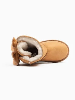 Winterboots "Belezza" lichtbruin