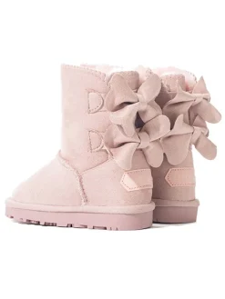 Winterboots "Belezza" lichtroze