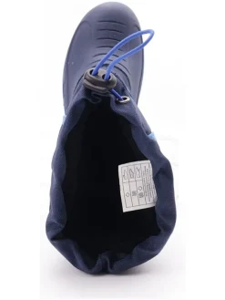 Winterboots blauw