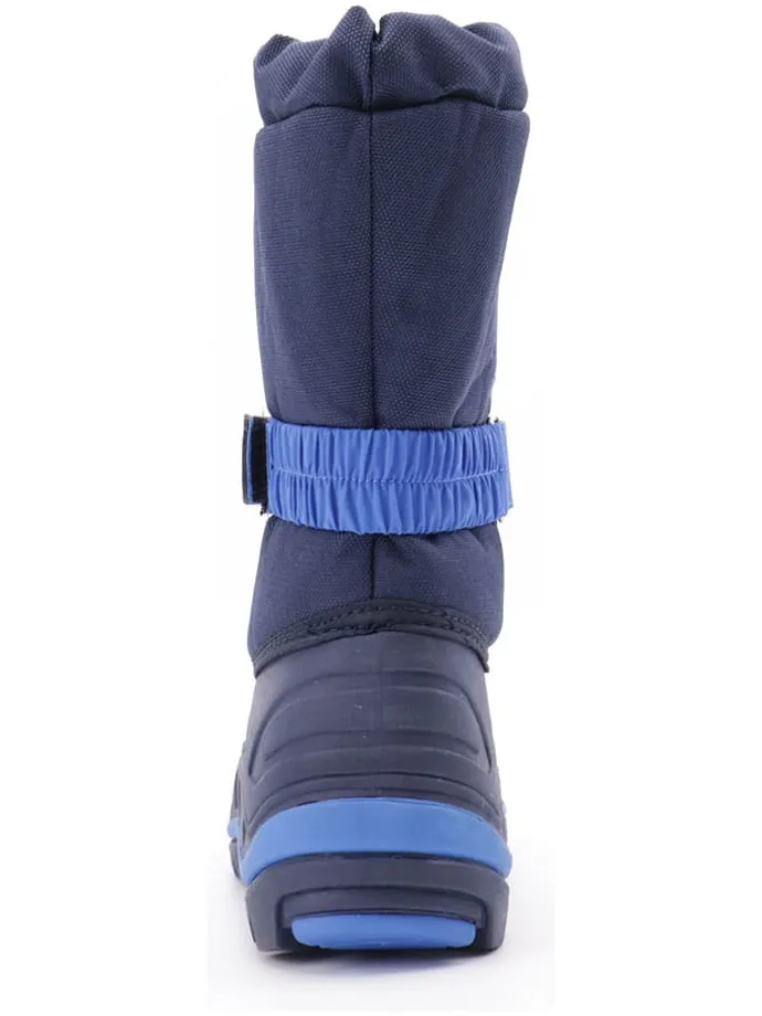 Winterboots blauw