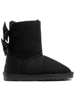 Winterboots "Bowette" zwart