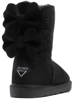 Winterboots "Bowette" zwart