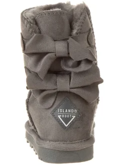 Winterboots "Bowine" antraciet