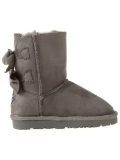 Winterboots "Bowine" antraciet