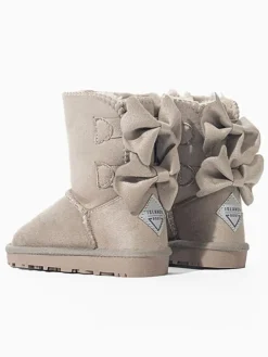 Winterboots "Bowine" beige