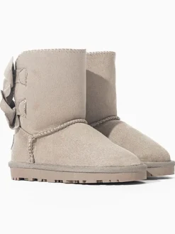 Winterboots "Bowine" beige
