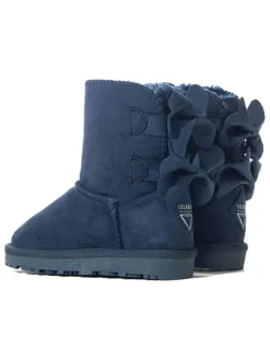 Winterboots "Bowine" blauw