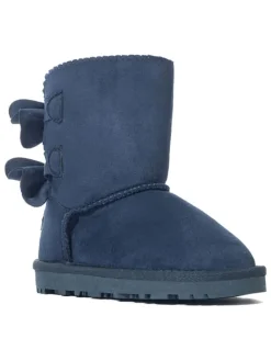 Winterboots "Bowine" blauw