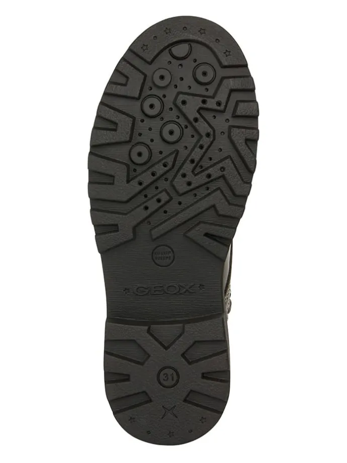 Winterboots "Casey" goudkleurig
