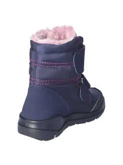 Winterboots "Cind-S" donkerblauw