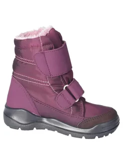 Winterboots "Cind-S" roze