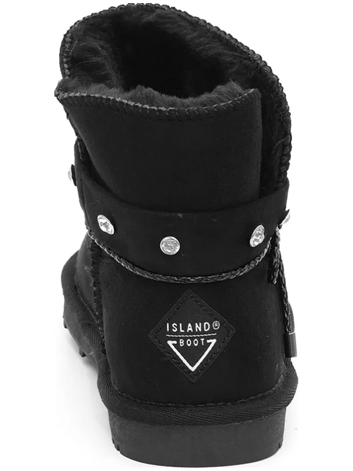 Winterboots "Cristinette" zwart