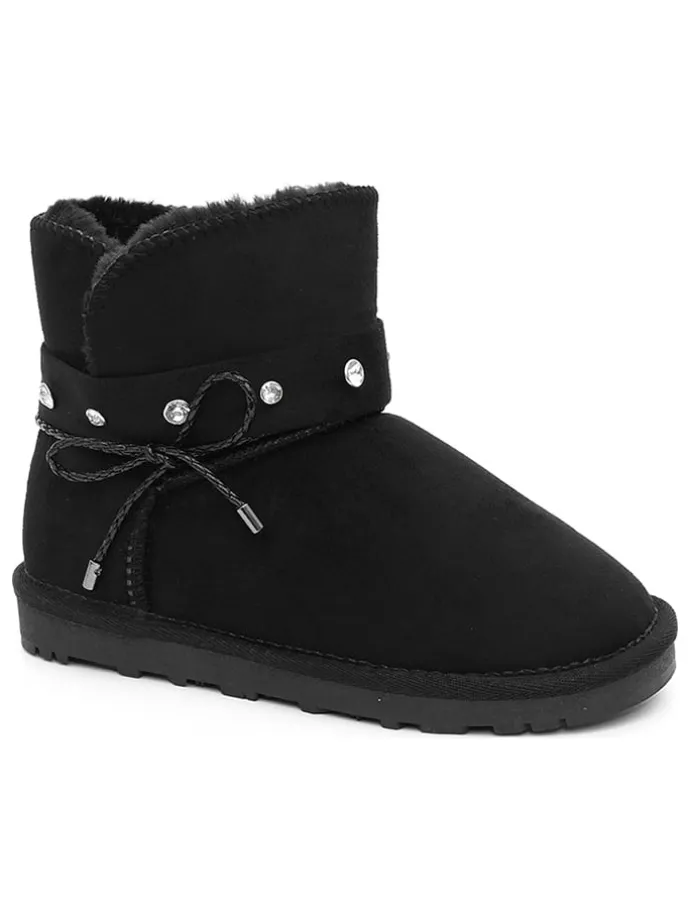 Winterboots "Cristinette" zwart