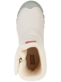 Winterboots crème