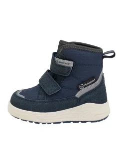 Winterboots donkerblauw