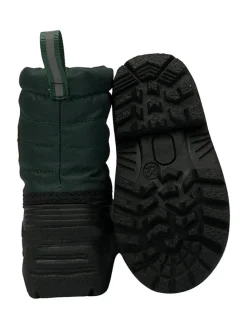 Winterboots donkergroen