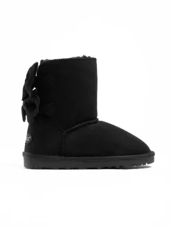 Winterboots "Edison" zwart