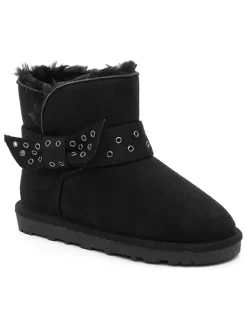 Winterboots "Erikana" zwart