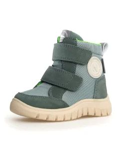 Winterboots "Geminae" groen