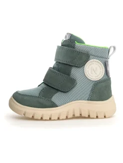 Winterboots "Geminae" groen