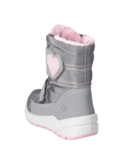 Winterboots "Geni-S" grijs