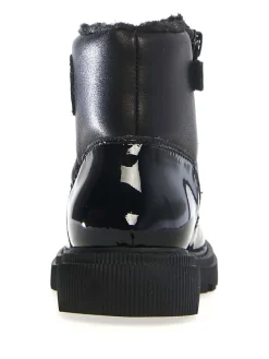 Winterboots "Ghita" zwart