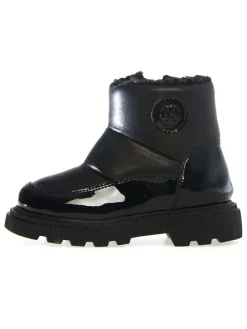 Winterboots "Ghita" zwart