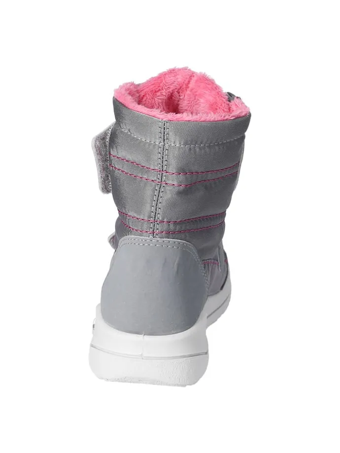 Winterboots "Lene-S" grijs