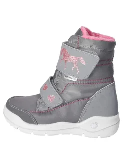 Winterboots "Lene-S" grijs