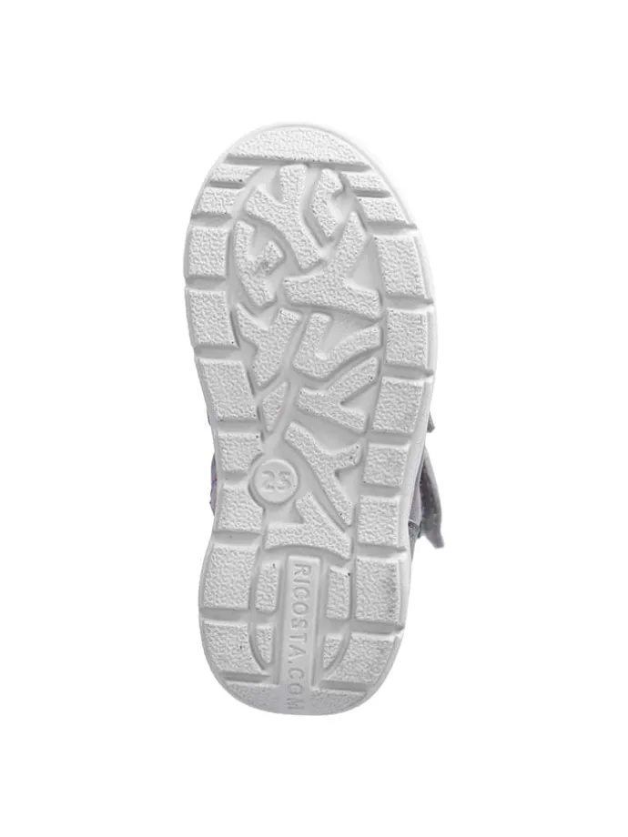 Winterboots "Lene-S" grijs