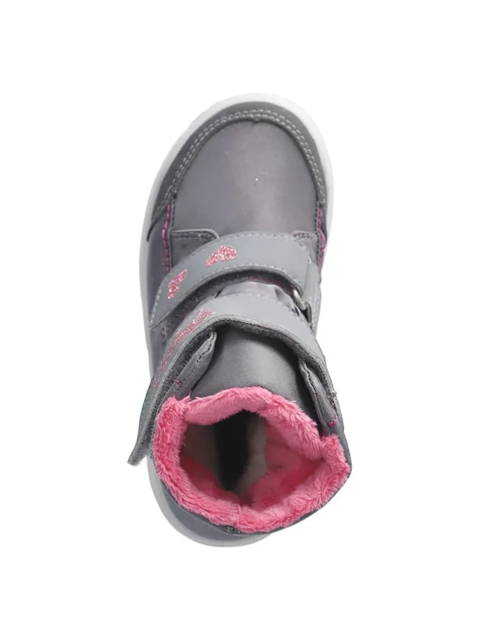 Winterboots "Lene-S" grijs