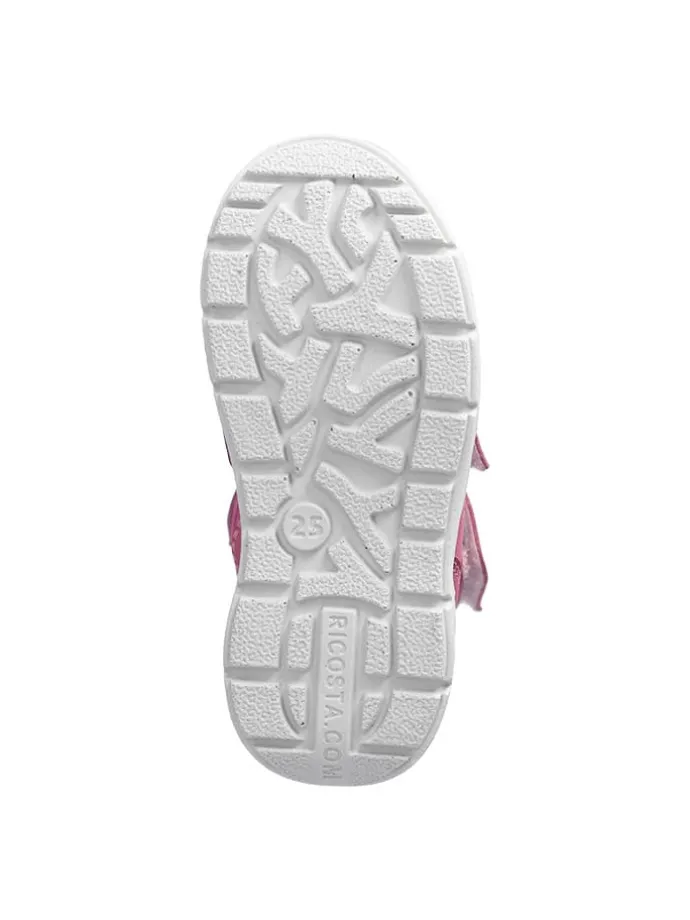 Winterboots "Lene-S" roze