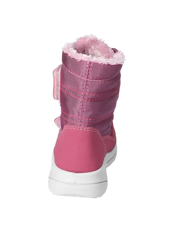 Winterboots "Lene-S" roze