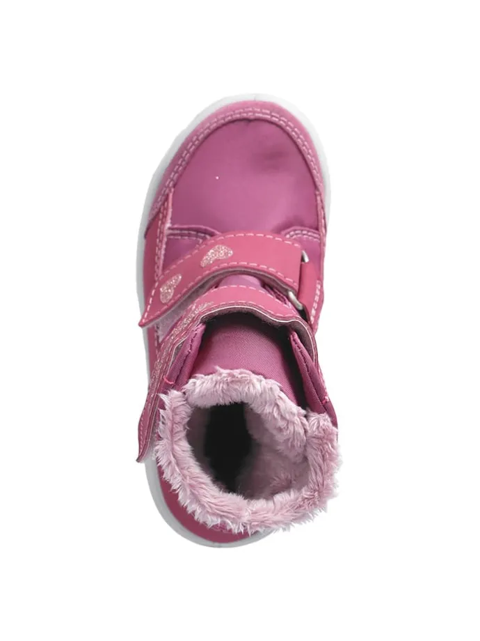 Winterboots "Lene-S" roze