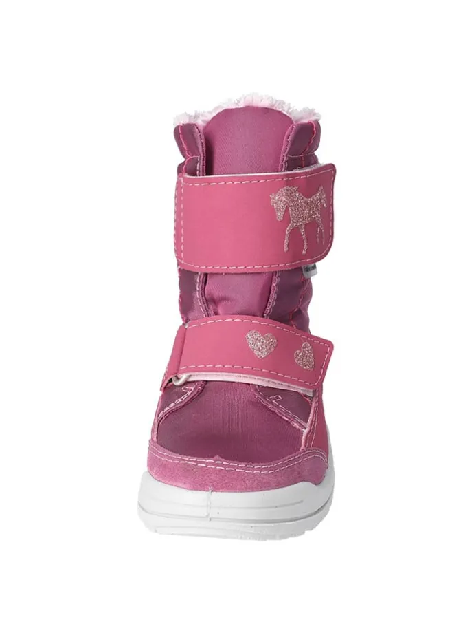 Winterboots "Lene-S" roze