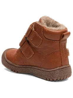 Winterboots lichtbruin