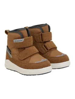 Winterboots lichtbruin