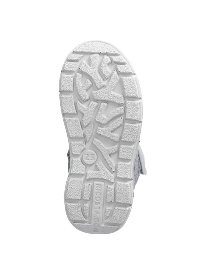 Winterboots "Loni S" lichtblauw