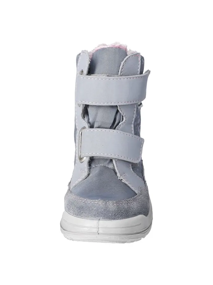 Winterboots "Loni S" lichtblauw