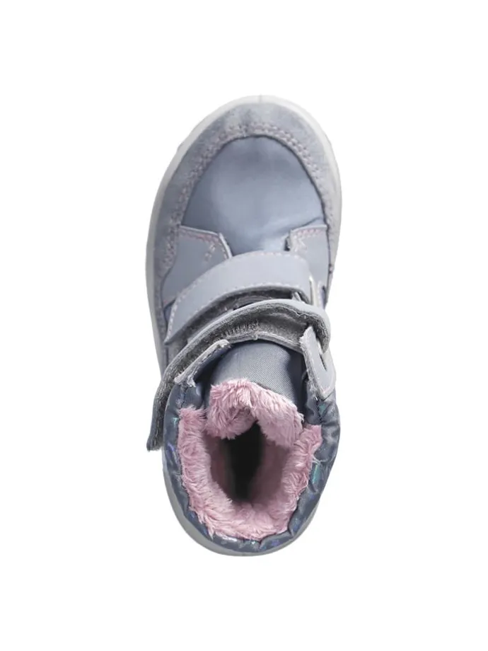 Winterboots "Loni S" lichtblauw