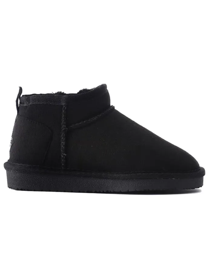 Winterboots "Mihika" zwart