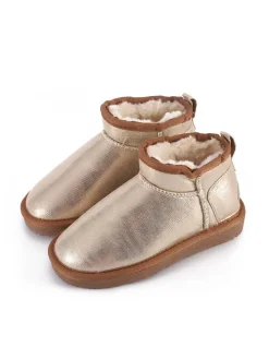 Winterboots "Mikela" beige