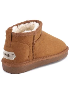 Winterboots "Mikela" bruin