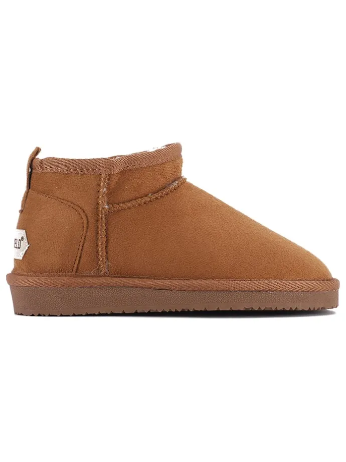 Winterboots "Mikela" bruin