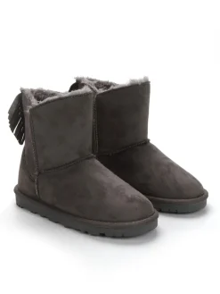 Winterboots "Moraze" grijs