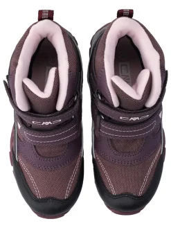 Winterboots paars