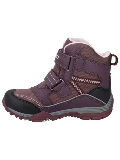 Winterboots paars