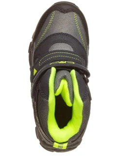 Winterboots "Pyry" antraciet