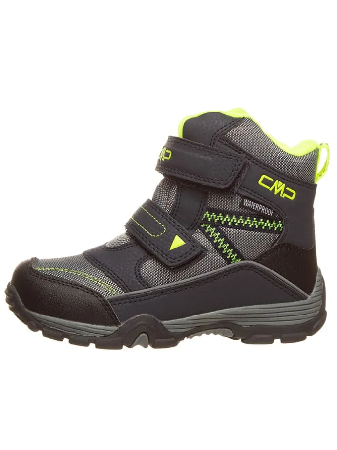Winterboots "Pyry" antraciet