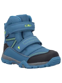 Winterboots "Pyry" blauw